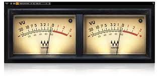 Waves VU Meter      (Version 15)